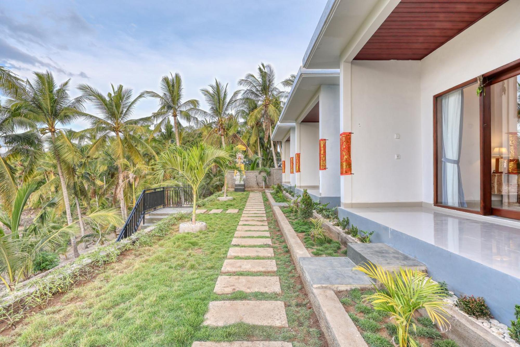 Kelingking Puri Suci Villa Batumadeg Екстер'єр фото