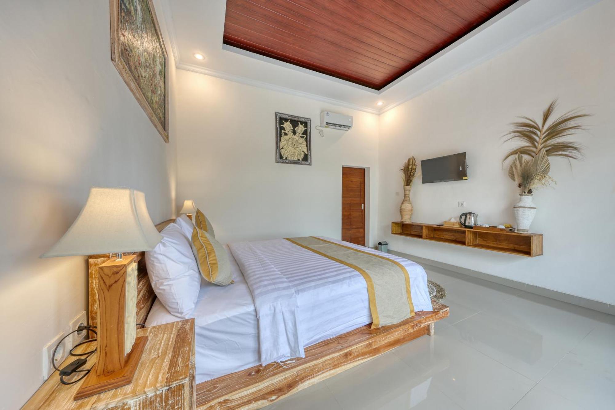 Kelingking Puri Suci Villa Batumadeg Екстер'єр фото
