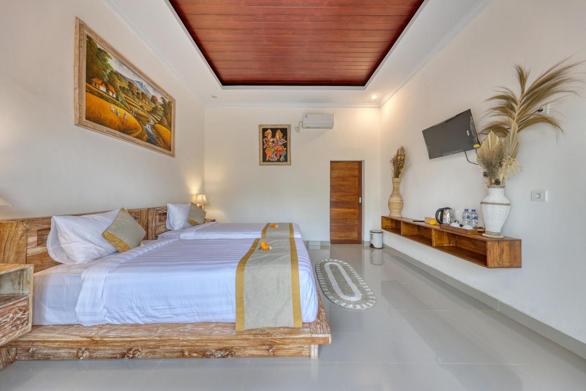 Kelingking Puri Suci Villa Batumadeg Екстер'єр фото